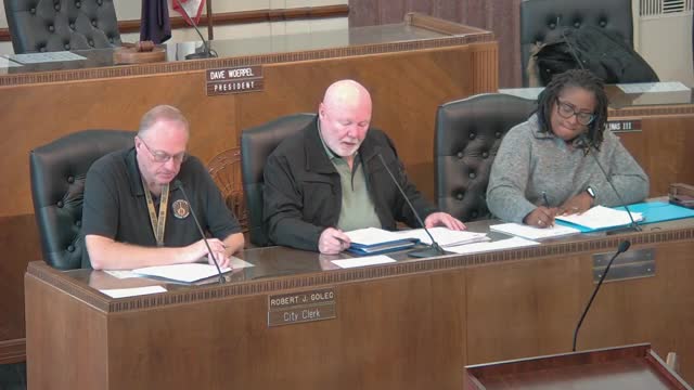 Board approves $170,094 contract for traffic-signal maintenance