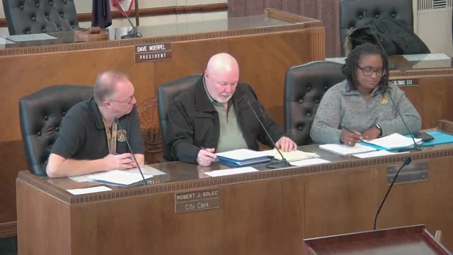 Board approves $40,000 Fourth District gaming-fund allocation for tree removal