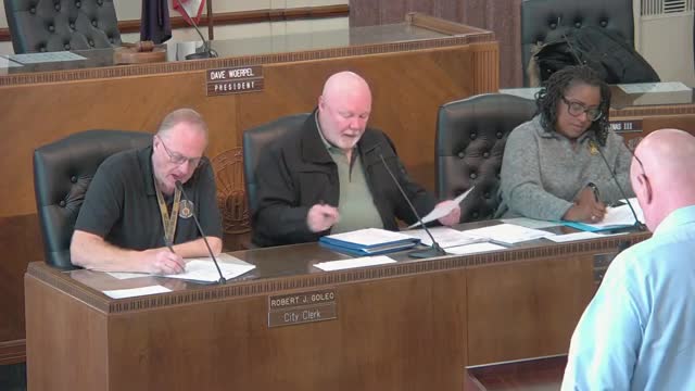 Board approves adding “All Way” placards at multi-leg intersection in Orchard neighborhood