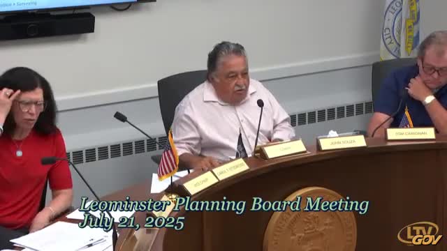 Fusson O'Neil Reviews Stormwater Design For Proposed Development Near Wetlands