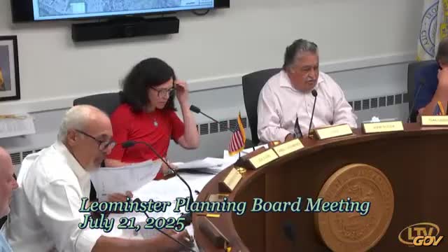 Residents Raise Concerns Over Mail Center Traffic and Parking at New Development
