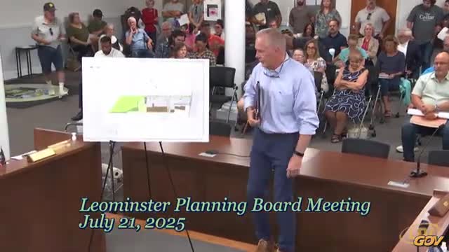 Planning Board approves floodplain amendments for 22 residential units at 7072 Pleasant Street