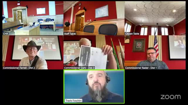 County Board Approves $90K Procurement for Sheriff Office Computer Refresh