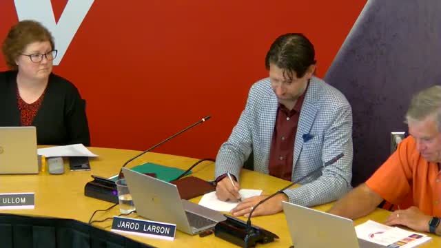 Brandon Valley School Board Elects Greg Odey as Vice President