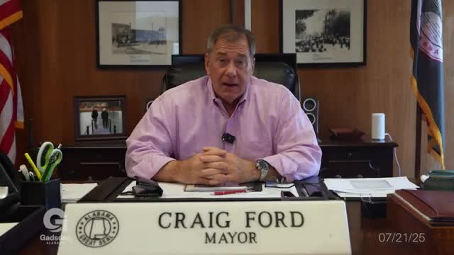 Mayor Ford announces Rural King development and plans for bigger Fourth of July event