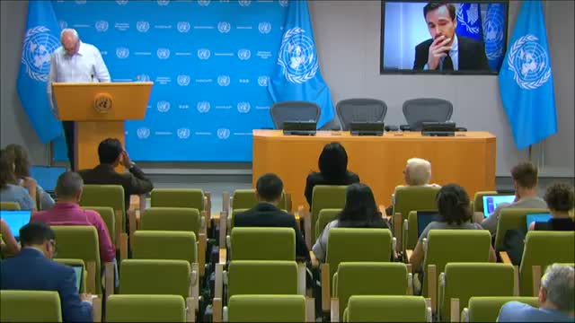 UN Assistant Discusses Gaza Aid Truck Logistics Amid Fuel and Security Challenges
