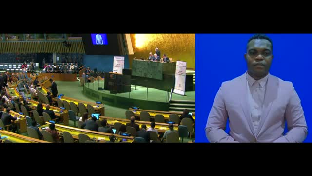Antonio Guterres urges global cooperation at UN high level political forum