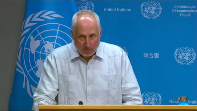 Doctor Alakbarov Urges Immediate Ceasefire and Humanitarian Access in Gaza and Yemen