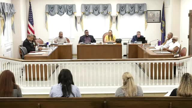 Yaden Borough Council Approves Block Party and Discusses Infrastructure Improvements