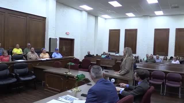 Cobb County Proposes Dedicated Social Worker for Inmates' Recovery Services