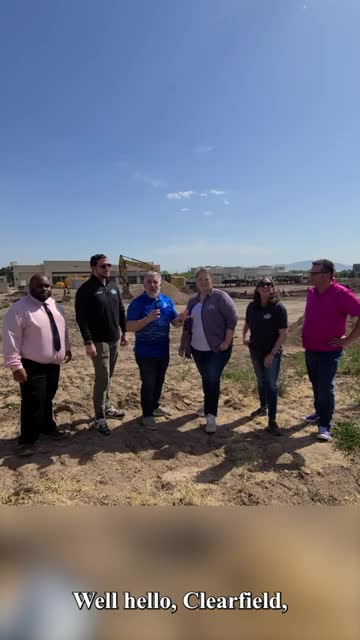 Clearfield City Council Reveals Plans for Hotels and Crush Entertainment Venue