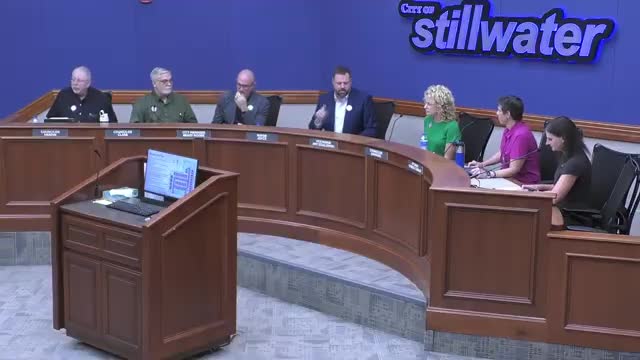 Mayor Joyce leads Council's return to regular session with unanimous vote