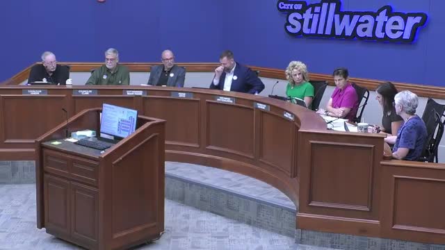 Stillwater City Council Adopts Rules and Fees for Block 34 Park Operations