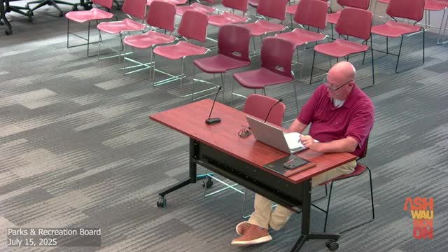 Green Bay Officials Discuss Cricket Field Fencing Options for Local Community