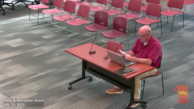 DNR Develops New Funding Mechanism for Ashwaubomay Shoreline Stabilization Project