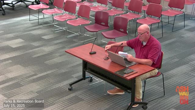 Ashwaubomay Park and Trail Developments Progress with Significant Projects Underway