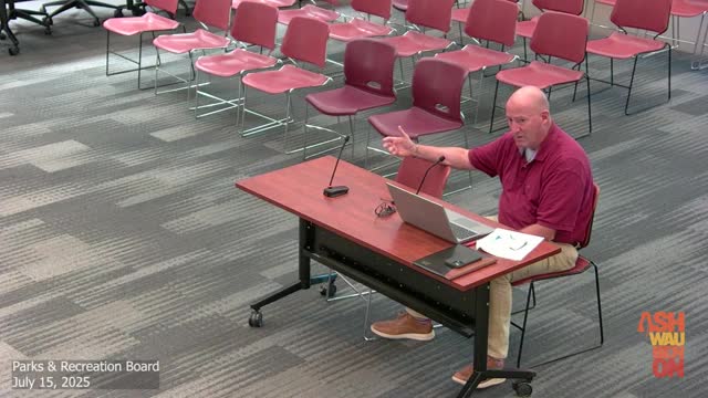 Council Discusses ADA Compliance and Accessibility Features for Community Center Bathrooms