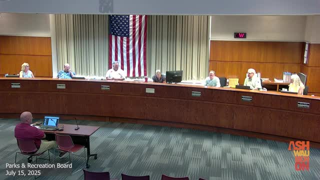 Ashwaubenon Village Board prioritizes playground upgrade and trail projects funding