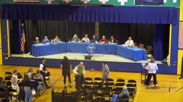 Jobs for Maine Graduates presenters say program boosts graduation, career skills; district funds one-third of specialist salaries