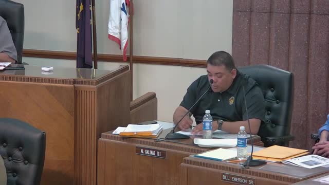 Resident urges city action after neighbor’s vehicles, damage to new sidewalk