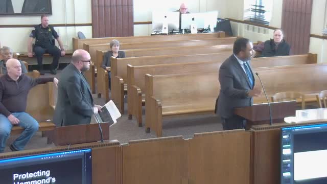 Hammond library director warns of legislative threats, outlines literacy push and rising usage