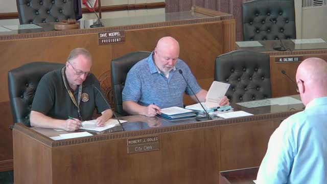 City approves design contract for Hammond Downtown Station platform using Ready Grant funds