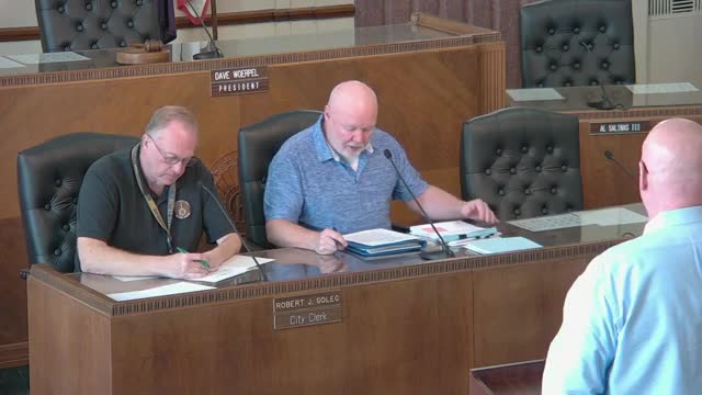 Board approves $170,094 traffic signal maintenance agreement