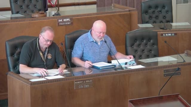 Chief requests ET specialty pay and probationary hires; board approves appointments