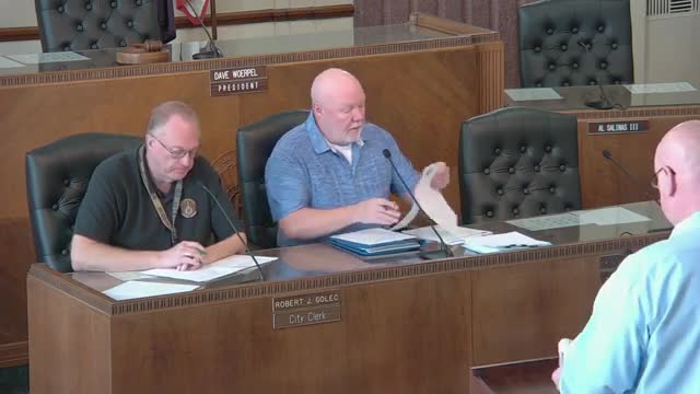 Board approves Clark Field change order, authorizes utility agreements for subdivision