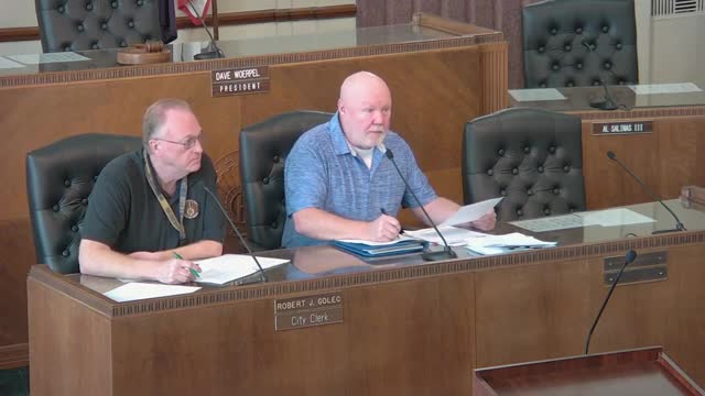 Board awards $38,000 Summer Street demolition contract funded by CDBG