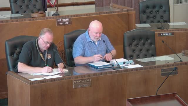 Board approves $16,500 change order for contaminated-soil testing on Kennedy Avenue road diet project