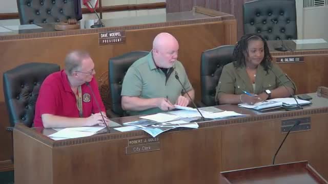 Board waives multiple late rental-registration fees, refers one case for collections