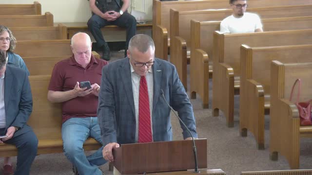 Council schedules hearing on hotel-motel tax appropriation as mayor warns Hard Rock convention center has budget impact