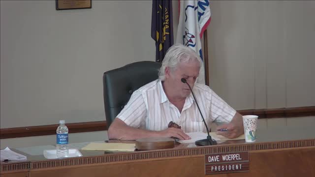 Council approves $9.98 million in claims, reappoints electrical board member and names library board appointee