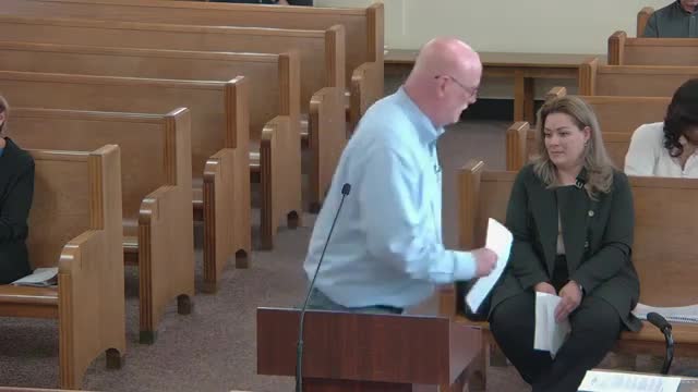 Board approves police pay changes, YMCA workplace rates and permits for summer events