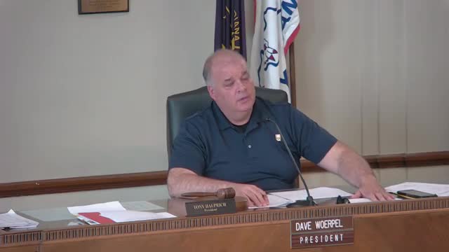 Commission approves conditional forgivable loan for couple buying Alexander Avenue home