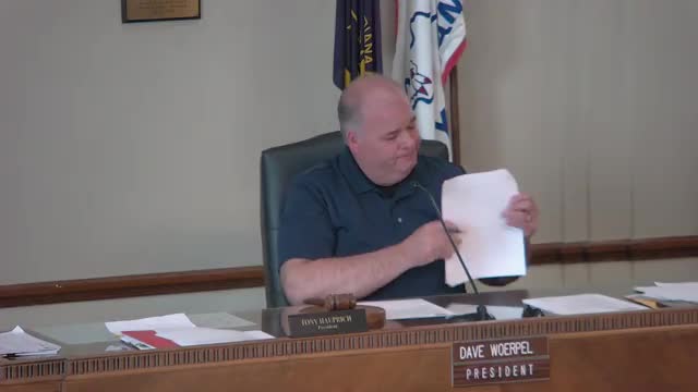 Hammond Redevelopment Commission approves three change orders for Sportsplex expansion