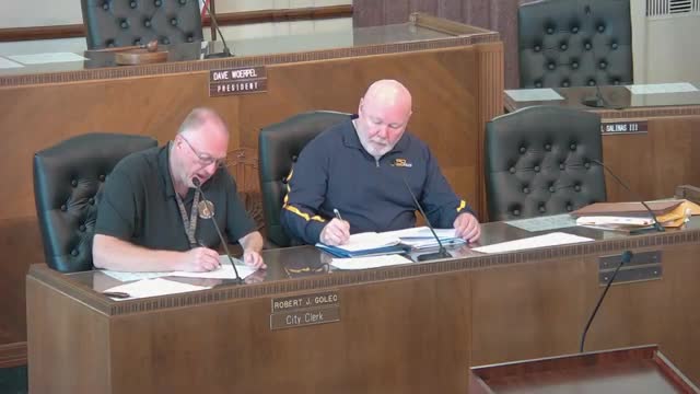 Board approves demolition contracts and extends rehab deadlines for several properties