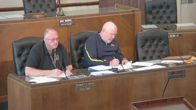 Board waives late fees in multiple rental registration cases, schedules homestead exemption meetings