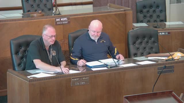 Board approves multiple CIB funding allocations, awards and utility agreements