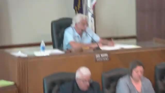 Hammond council authorizes good-faith offer, authorizes condemnation proceedings for Cooper's Garage property