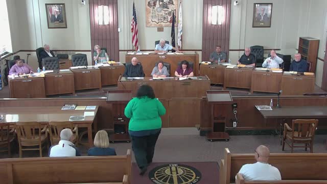 Residents and nonprofits push safety initiatives and report service gaps at Hammond council public expression