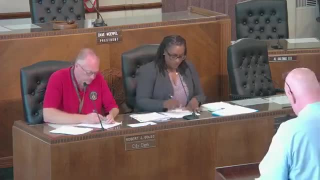 Board approves lane restrictions for Columbia Avenue project; start delayed to May 27