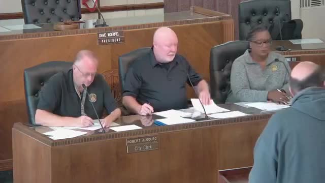 Hammond City holds multiple property-status hearings, sets timelines and waives several late rental fees