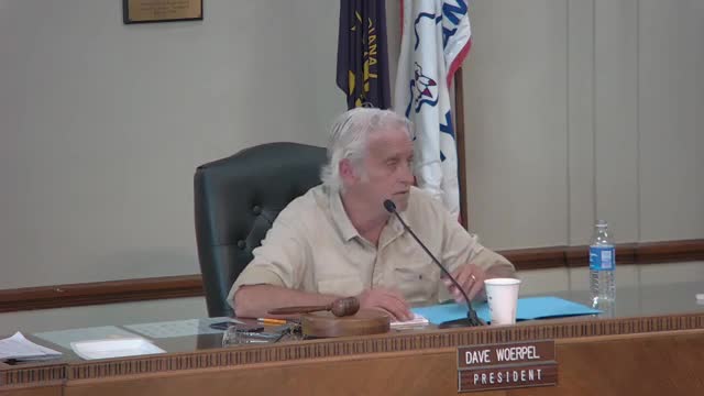 Hammond council approves $25 million revenue bond to repair Port Authority docks, break wall