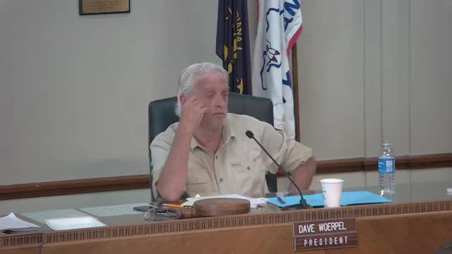 Council schedules public hearing for zoning reclassification on 70th Street properties