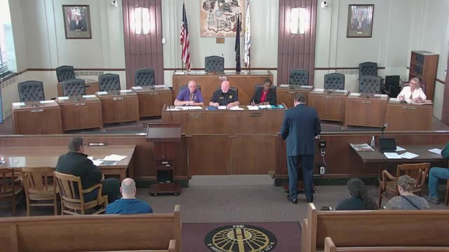 Board conditionally approves resolution to enter intergovernmental agreement for Optimus Lake design work