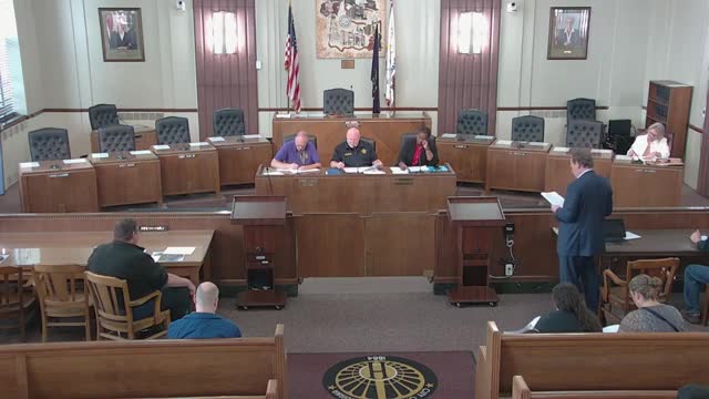 Board conditionally approves Fayette Street closures for Downtown Hammond cruise nights