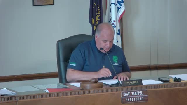 Hammond Commission Approves Homebound Loan for Teachers Alejandra Santa Cruz and Edgar Munoz