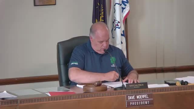 Redevelopment Commission approves CoreWeave data center deal, including tax exemptions and community payments